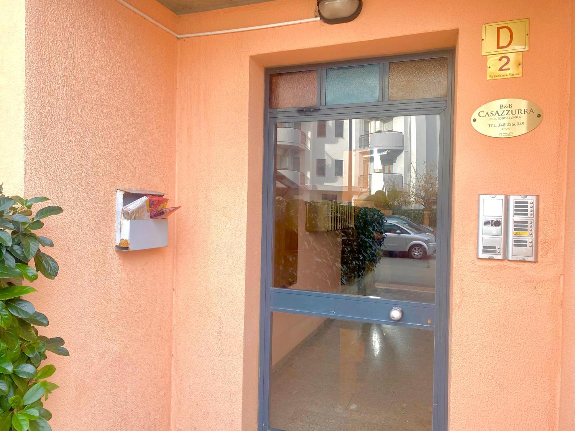 Casazzurra Apartment Ortona Exterior photo