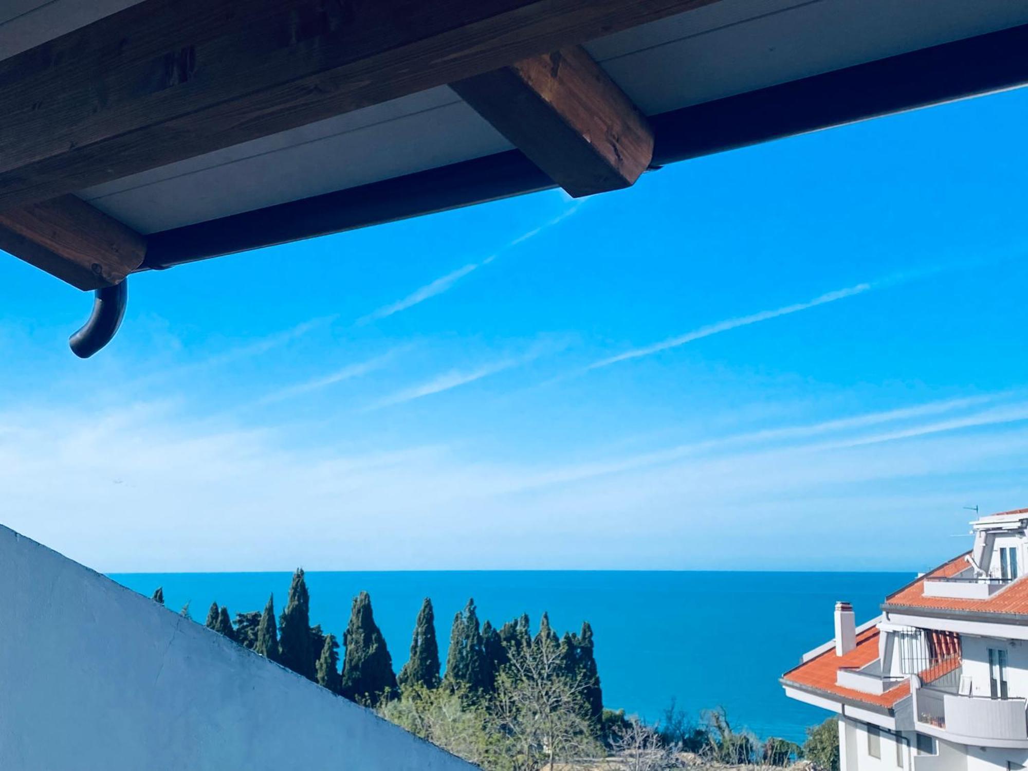 Casazzurra Apartment Ortona Exterior photo