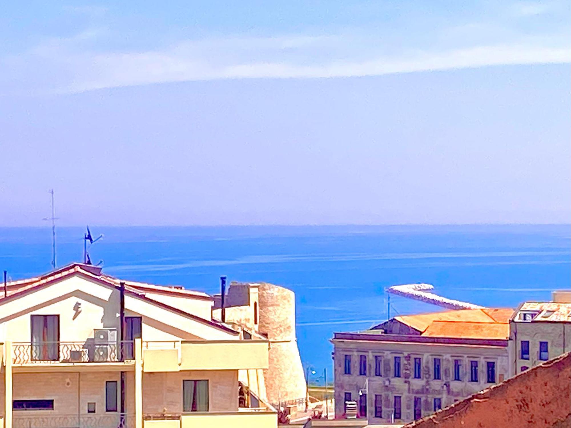 Casazzurra Apartment Ortona Exterior photo