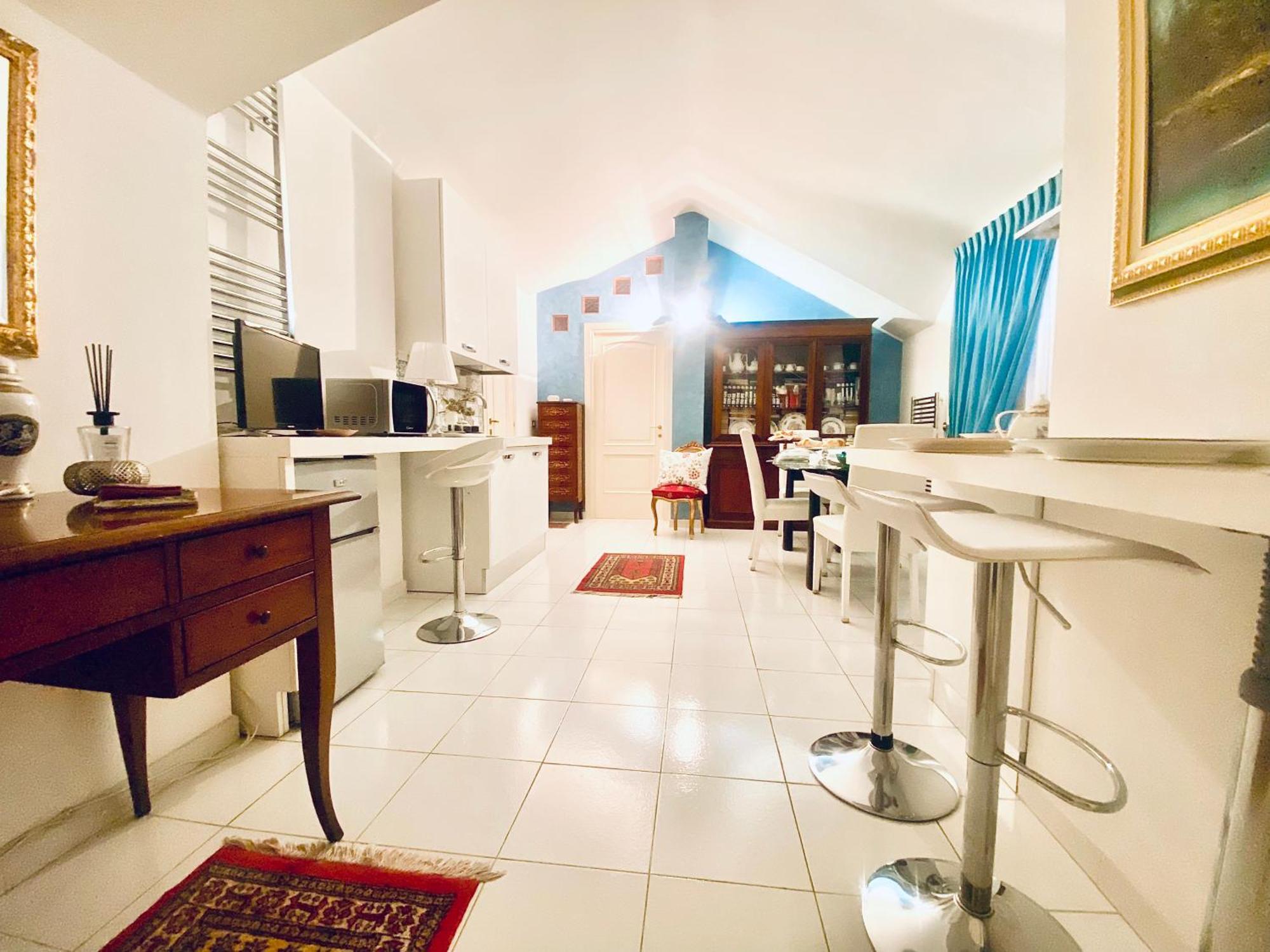 Casazzurra Apartment Ortona Exterior photo