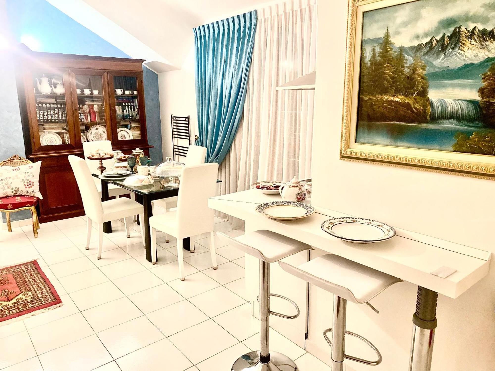 Casazzurra Apartment Ortona Exterior photo